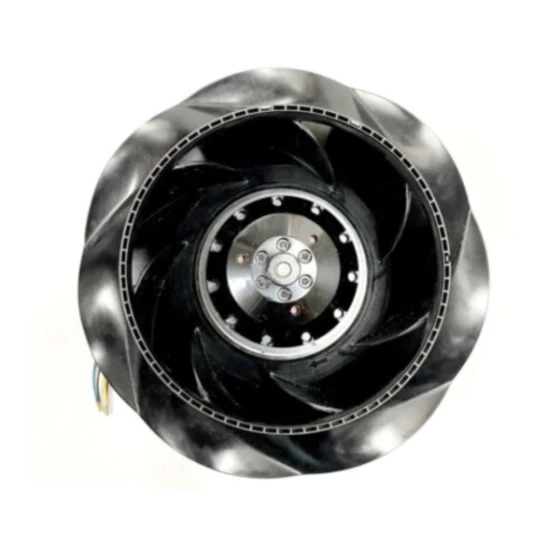 Ebmpapst R2E225-RA92-17 Fan