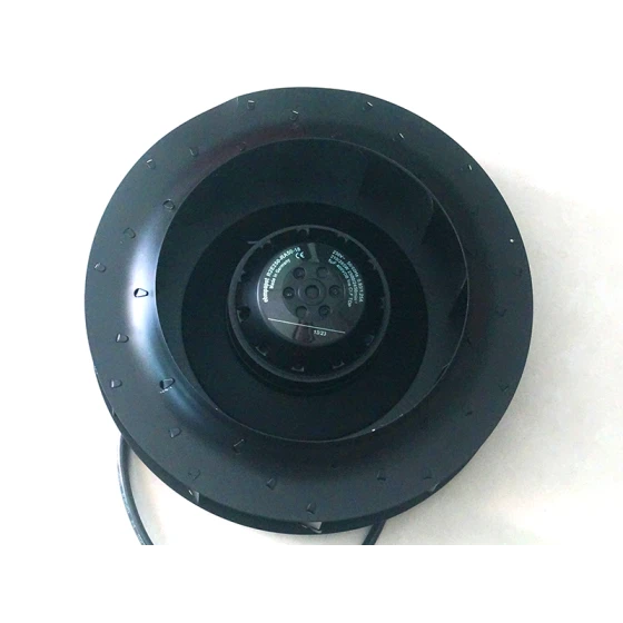 Ebmpapst R2E250-RA50-18 Fan