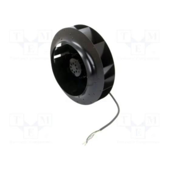 Ebmpapst R2E280-AE52-05 Fan