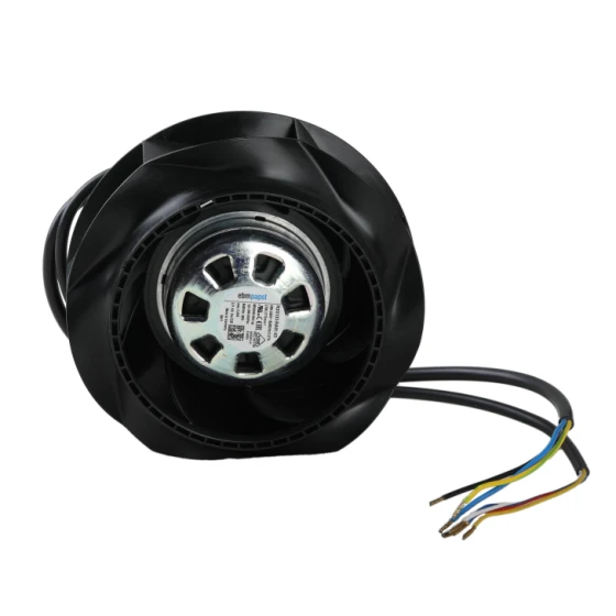 ebm-papst R3G133-RA01-03 Fan