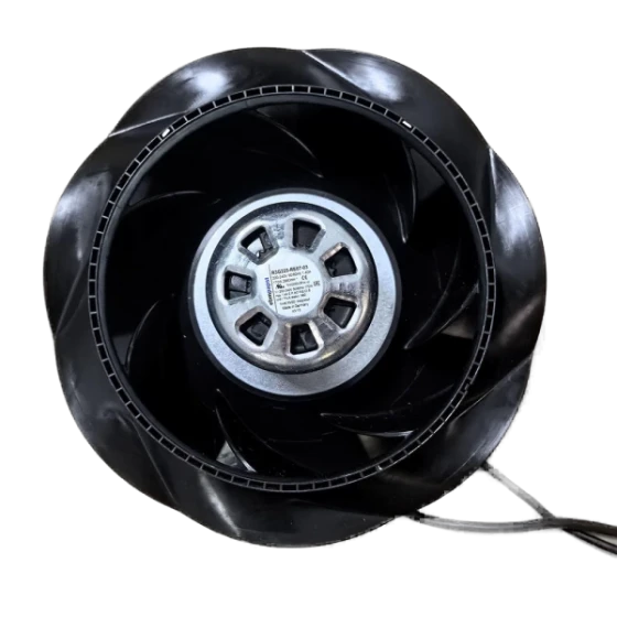 Ebmpapst R3G225-RE07-25 Fan