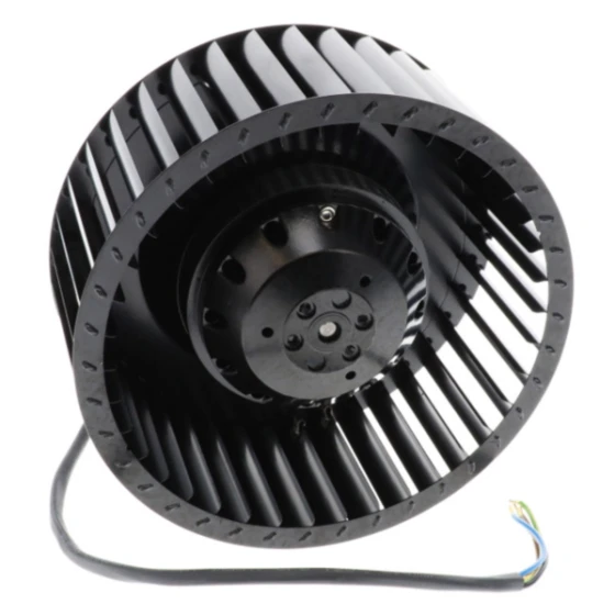 ebm-papst R4E180-AB09-29 fan