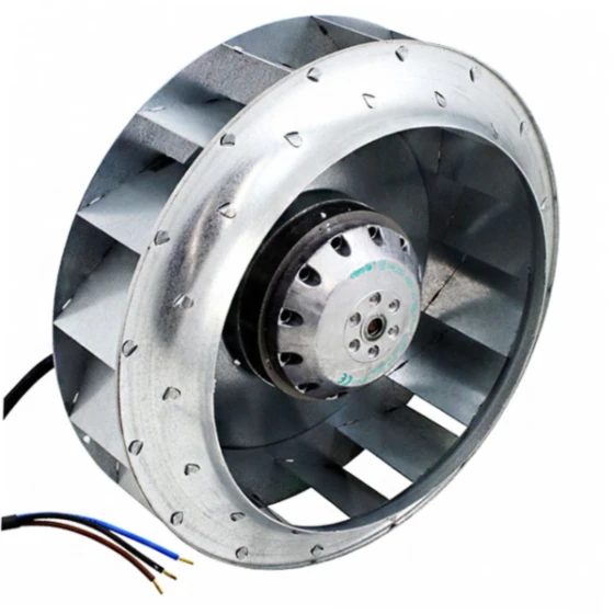 ebm-papst R4E250-AB01-25 fan