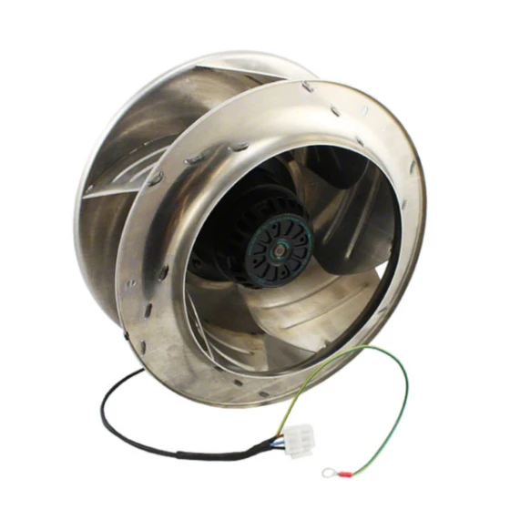 ebm-papst R4E310-AQ29-11 fan