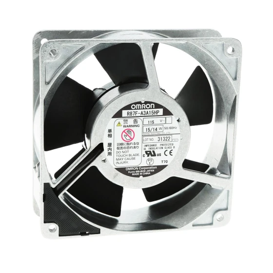 Omron R87F-A3A15HP fan