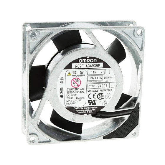 Omron R87F-A3A93HP fan