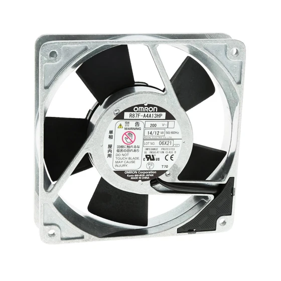 Omron R87F-A4A13HP fan