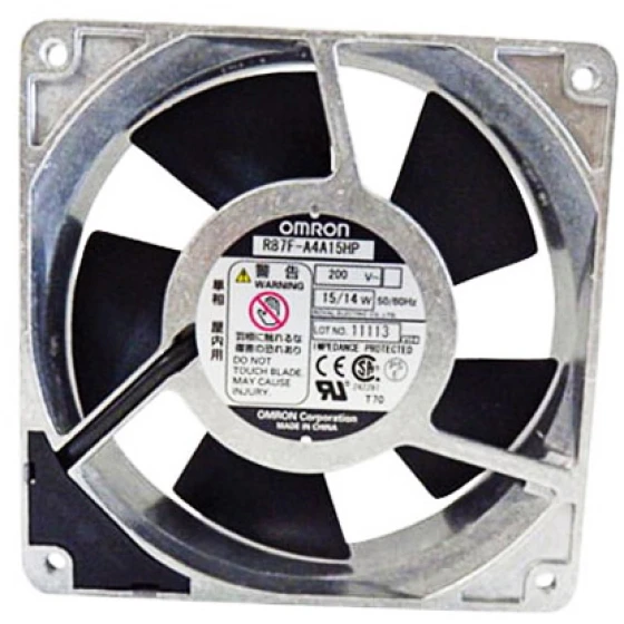 Omron R87F-A4A15HP Fan