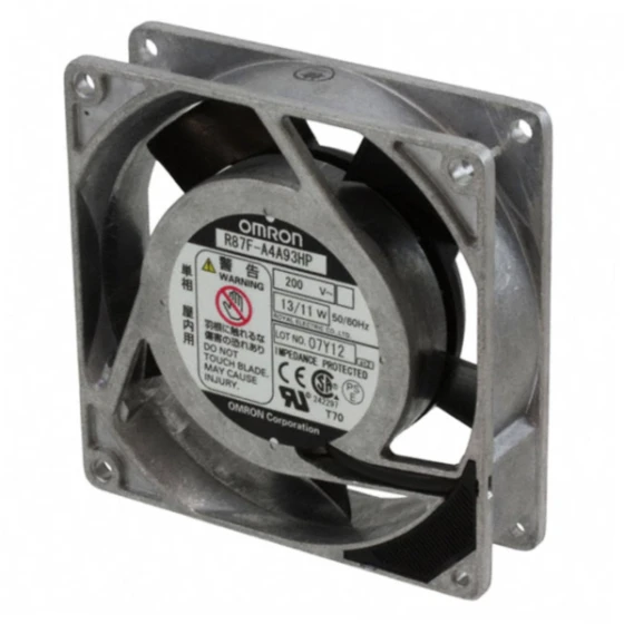 Omron R87F-A4A93HP fan