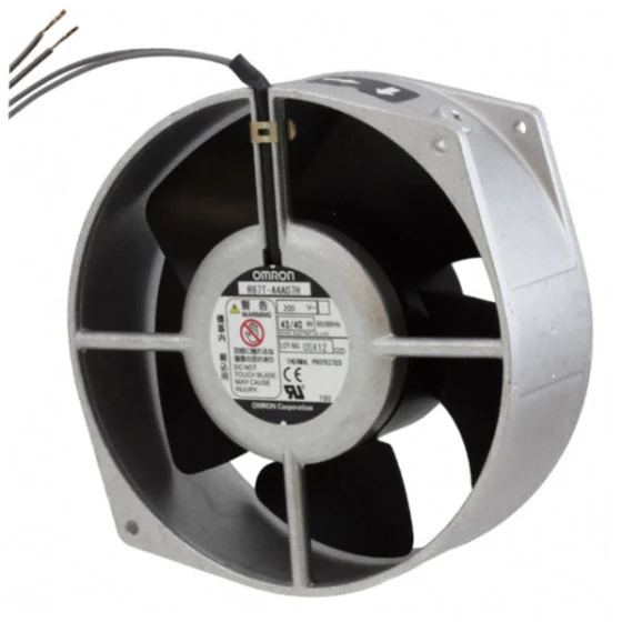 Omron R87T-A4A05H fan