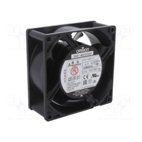 Omron R89F-MS0938HP Fan