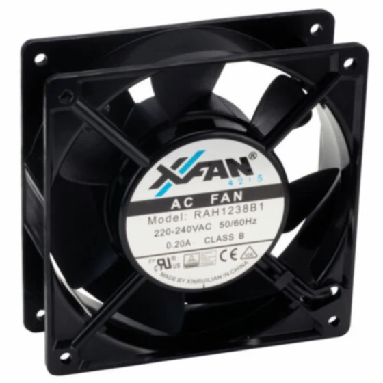 RUILIAN RAH1238B1 Fan