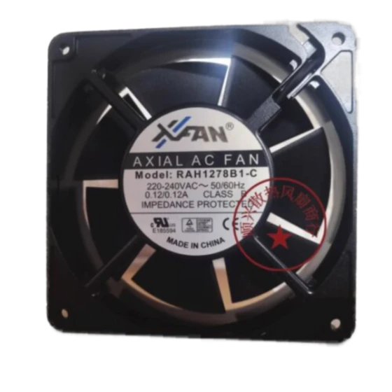 XFAN RAH1278B1-C Fan