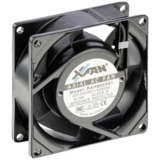 RUILIAN RAH8025S1 Fan