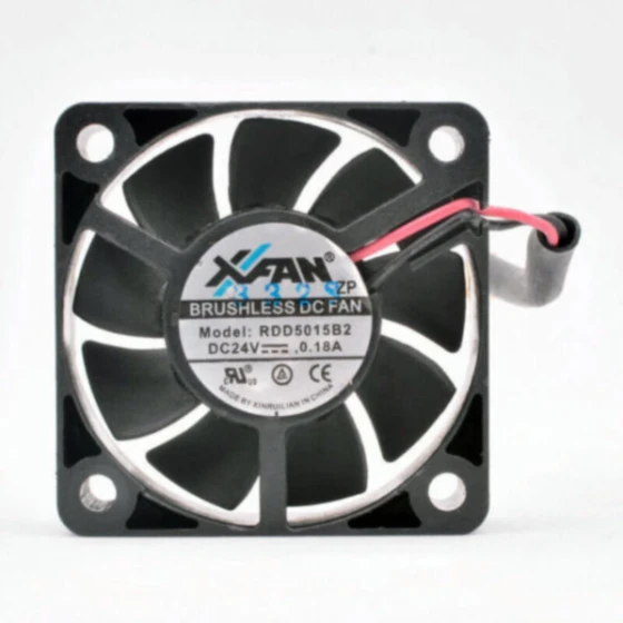 RDD5015B2 Fan