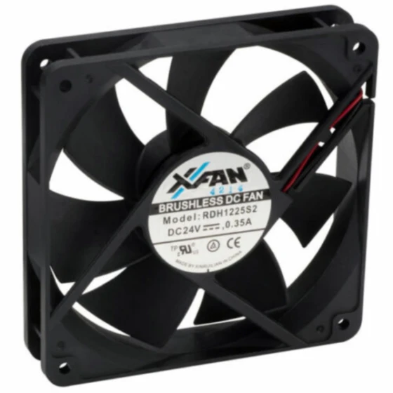 RUILIAN RDH1225S Fan
