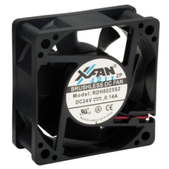 XFAN RDH6025S2 Fan