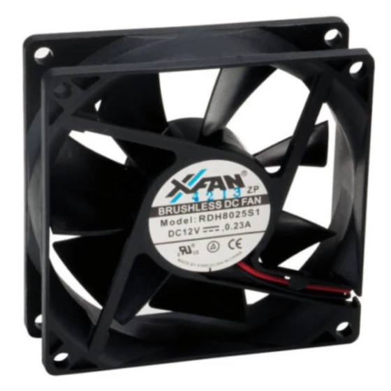 RUILIAN RDH8025S1 Fan