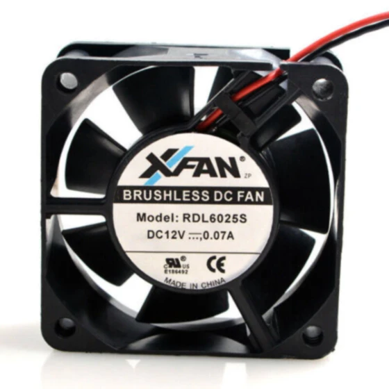 XFAN RDL6025S Fan