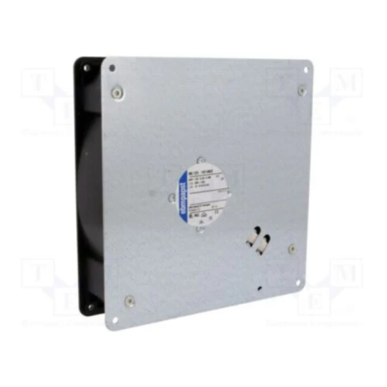 Ebmpapst RG125-19 Fan