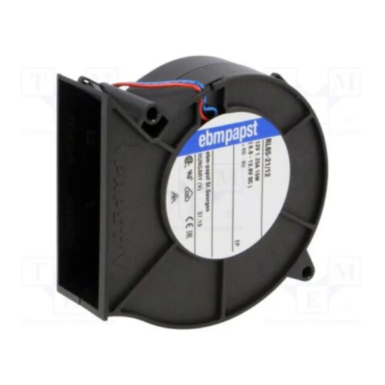 RL65-21 Fan