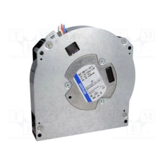 Ebmpapst RLF100-11 Fan
