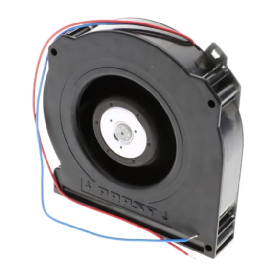 ebm-papst RLF100-11/18 fan