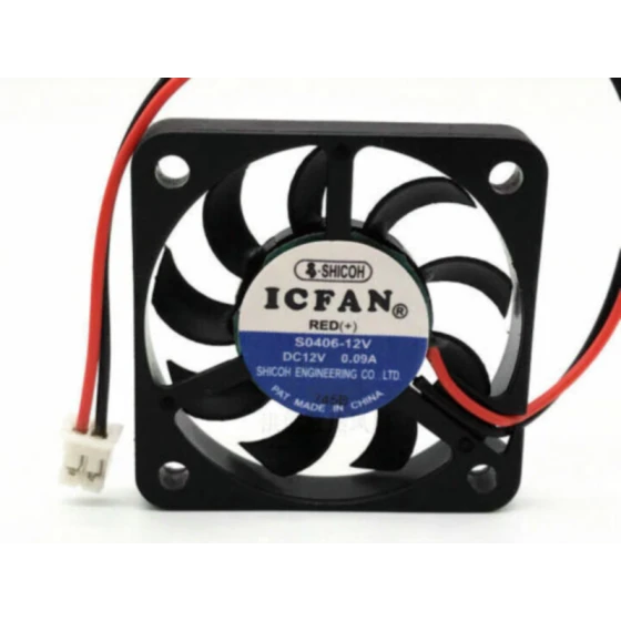 ICFAN S0406-12V Fan