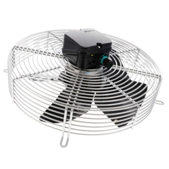 ebm-papst S4E315-AC08-07 fan