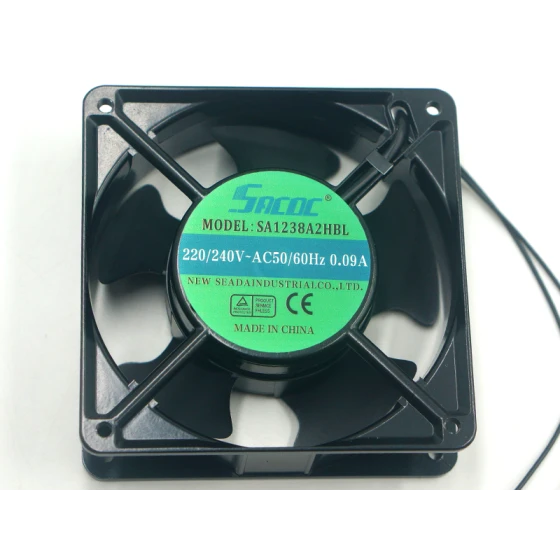 SEADA SA1238A2HBL Fan