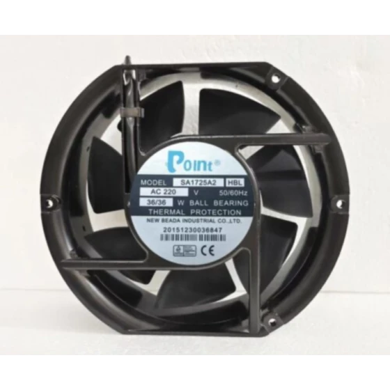 Polnt SA1725A2 Fan