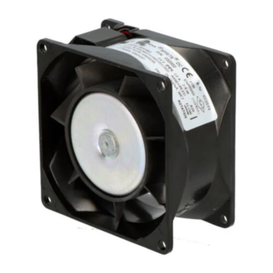 COMAIR ROTRON SD24B2 Fan