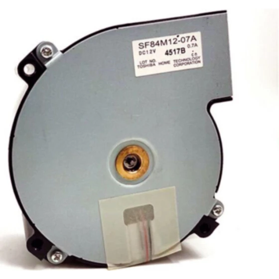 TOSHIBA SF84M12-07A Fan