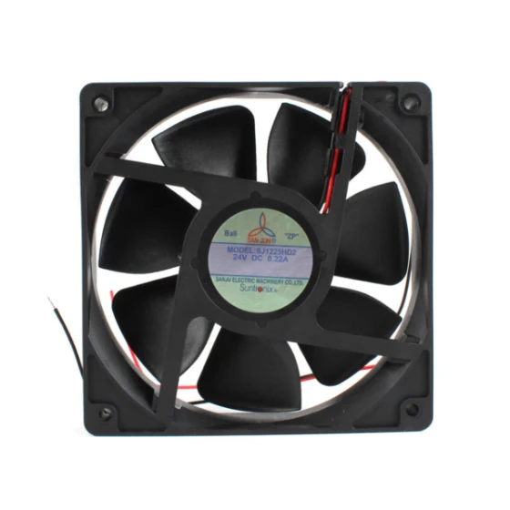 SANJUN SJ1225HD1 Fan