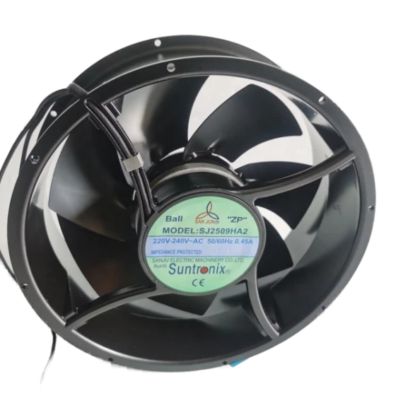 SANJU SJ2509HA2 Fan