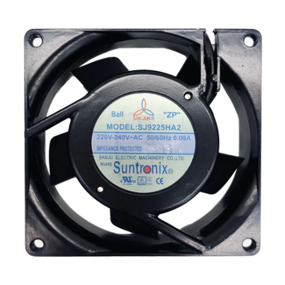 SANJUN SJ92025HA2 Fan