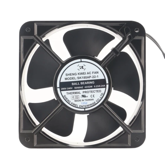 ShengKwei SK180AP-22-1 Fan