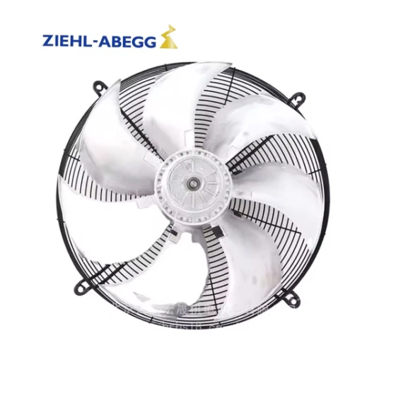 Ziehl Abegg FN071-SDK.6F.V7P1 Fan