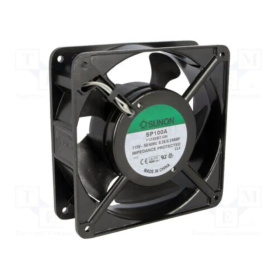 sunon SP100A Fan
