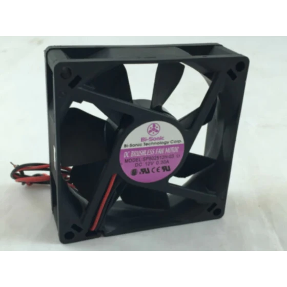 Bi-Sonic SP802512H-03 Fan