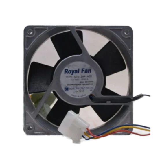 Royal STD12A4-A38 Fan