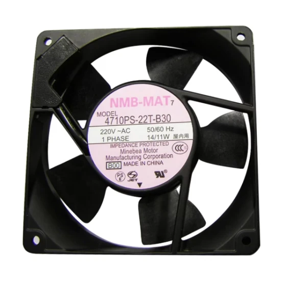NMB 4710PS-22T-B30 Fan