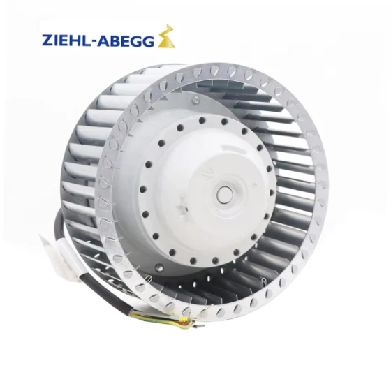 Ziehl Abegg RE18P-2DK.1E.2R Fan