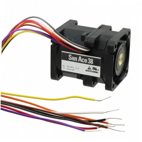 Sanyo Denki 9CRA0312P4K03 fan