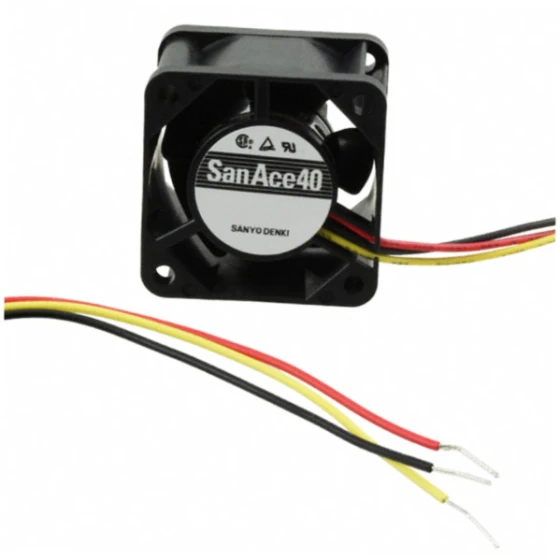 Sanyo Denki 109P0424J3013 fan