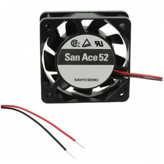Sanyo Denki 109P0512A702 fan
