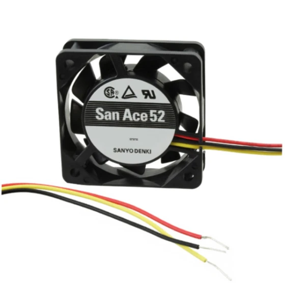 Sanyo Denki 109P0524A701 fan