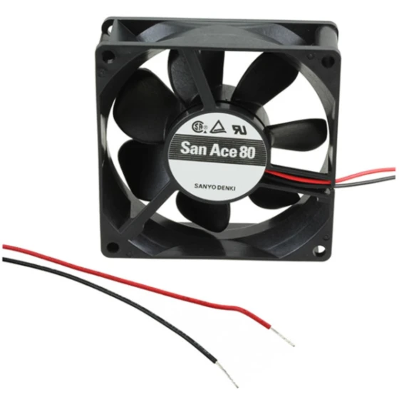 Sanyo Denki 9G0812G102 fan