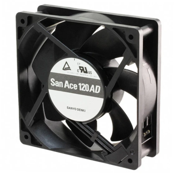 Sanyo Denki 9ADA1201G1H0011 fan