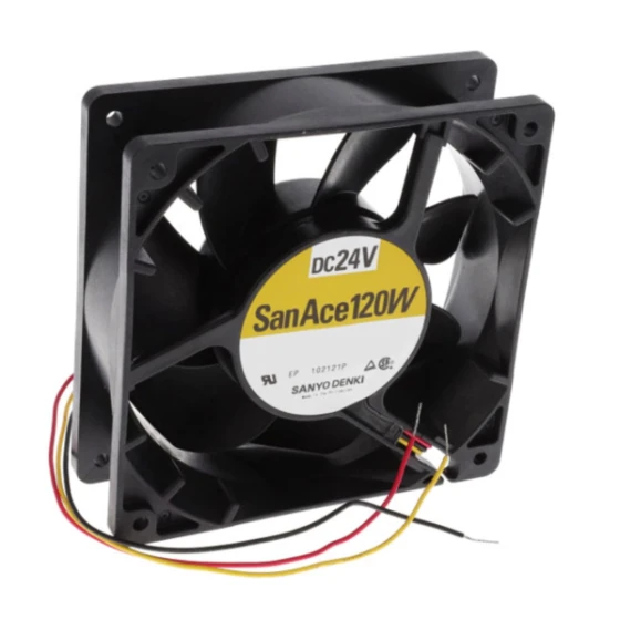 Sanyo Denki 9WG1248F1D01-E fan